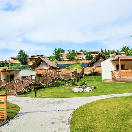 Hotel Glamping Sun Valley Bioterme Mala Nedelja Exteriér fotografie