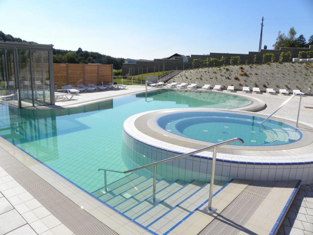 Hotel Glamping Sun Valley Bioterme Mala Nedelja Exteriér fotografie