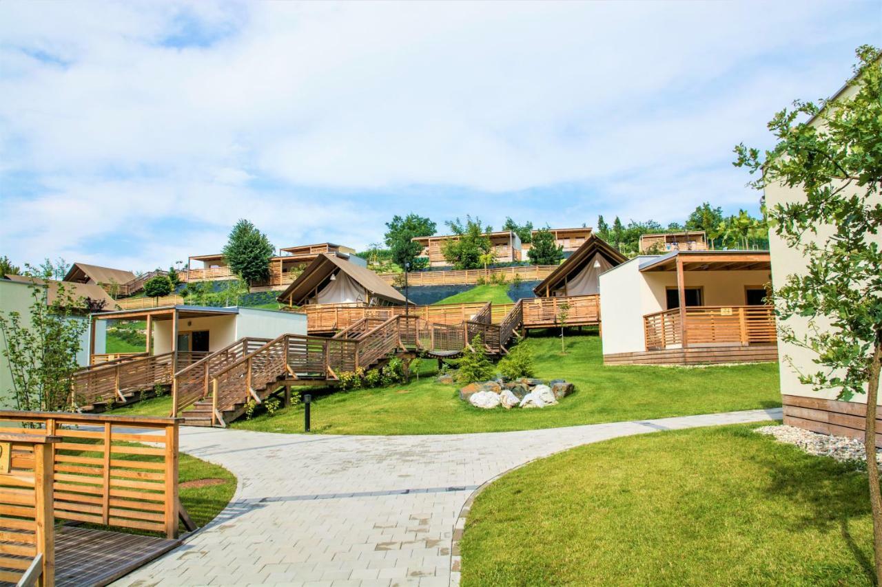 Hotel Glamping Sun Valley Bioterme Mala Nedelja Exteriér fotografie