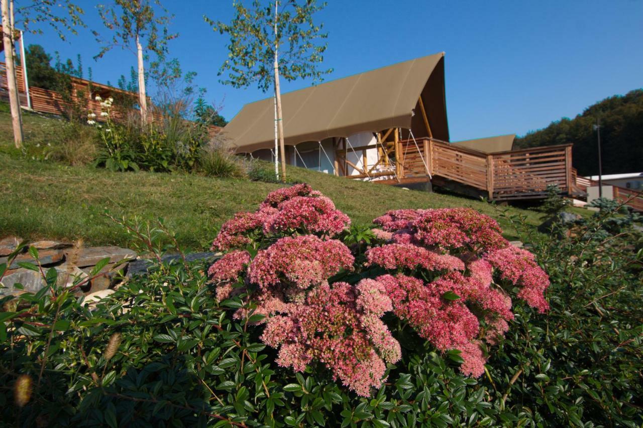 Hotel Glamping Sun Valley Bioterme Mala Nedelja Exteriér fotografie